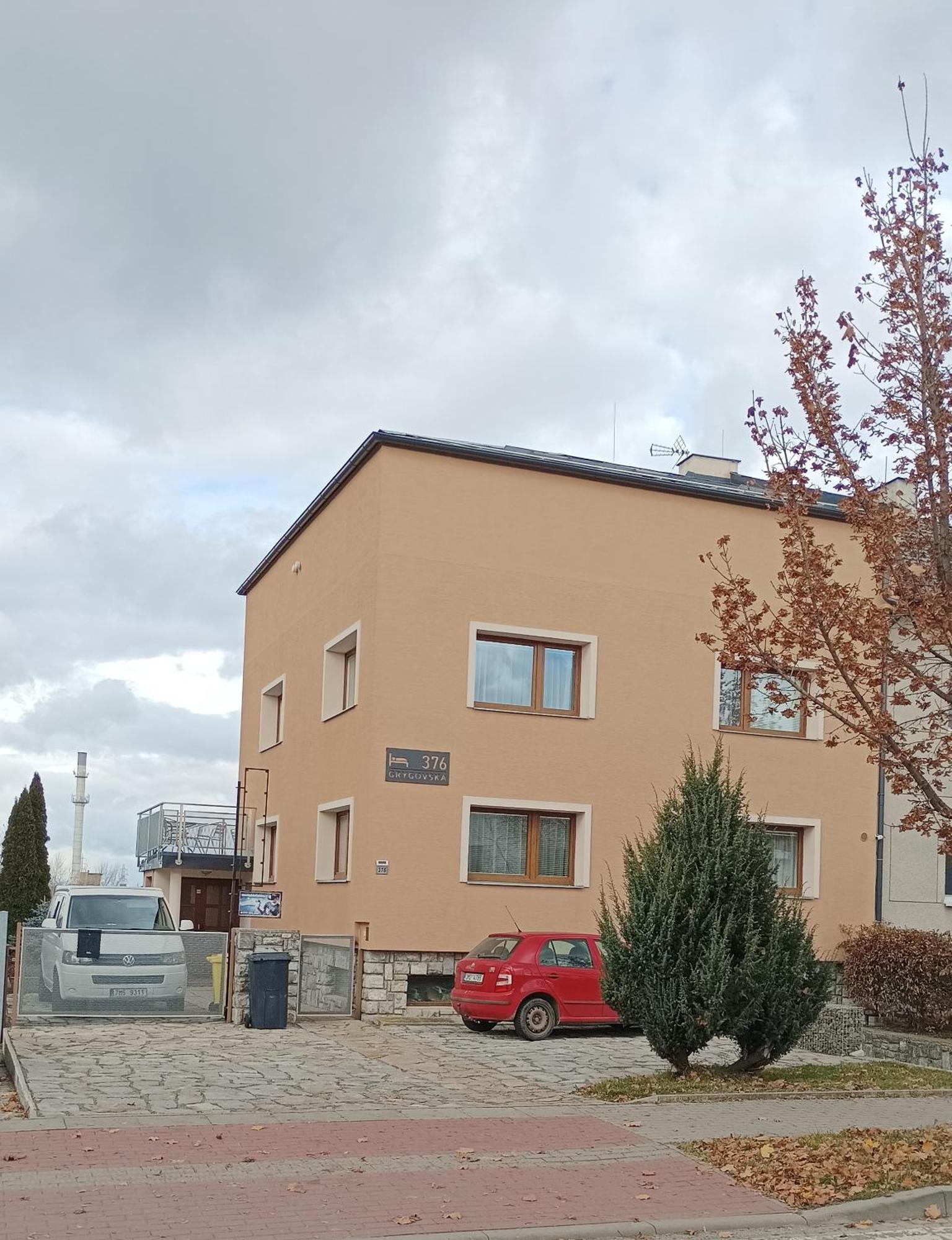Ubytovani Velky Tynec 376 Bagian luar foto
