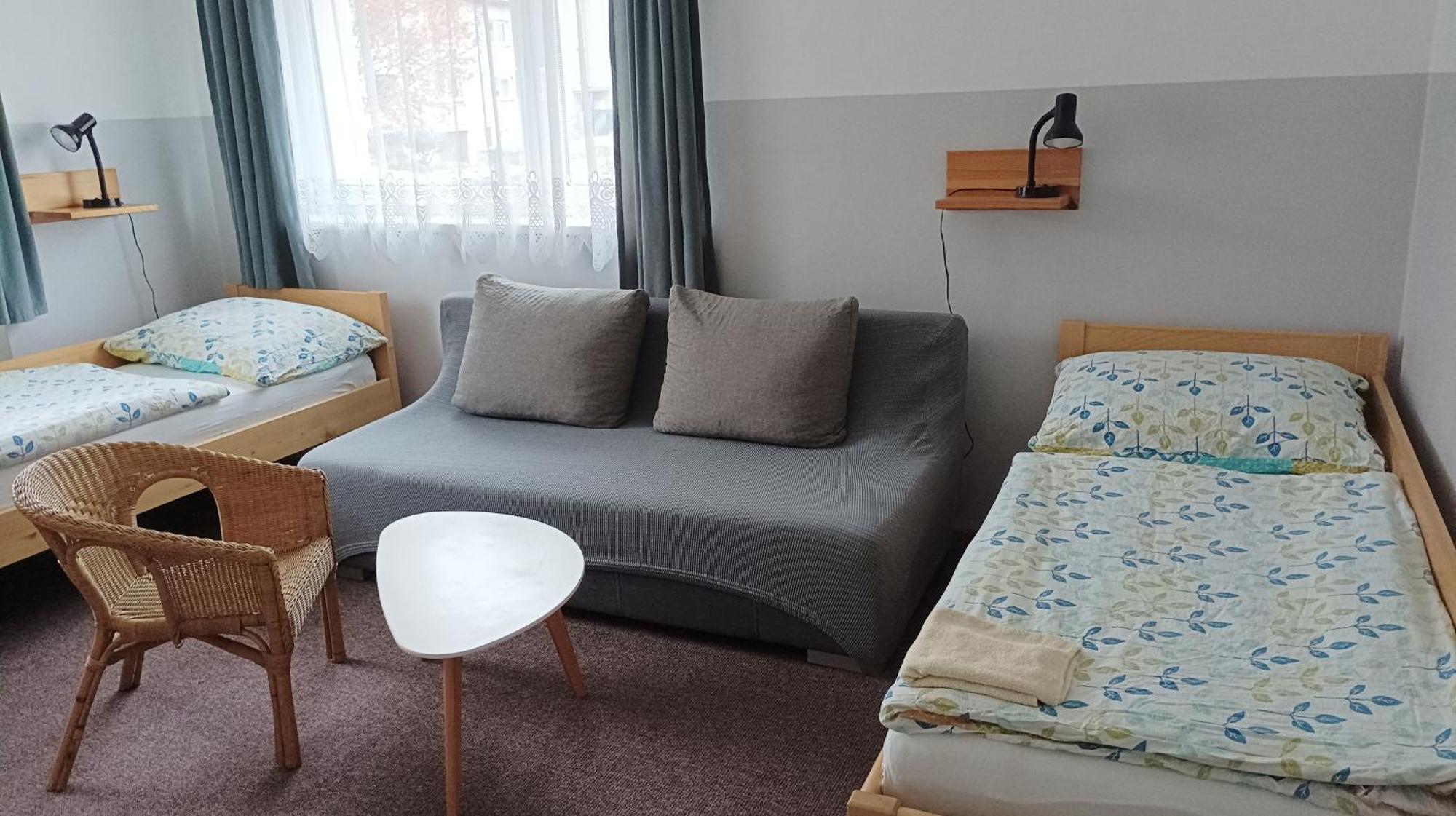 Ubytovani Velky Tynec 376 Bagian luar foto